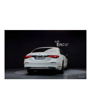 Mercedes-Benz Clase S S350 d, Modelo Febrero 2021, con 85,323 km, Caja de Cambios Automática, Asientos de Cuero, Cámara Trasera, Combustible Diésel - Product Image 4