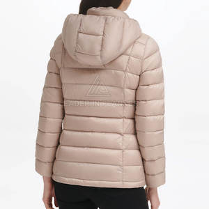 Nouvelle arrivée : Doudoune matelassée pour femme de haute qualité, faible MOQ - Product Image 3