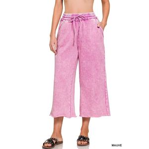 Custom Heavyweight Acid Wash Gym Joggers Cotton Sweat Pants Logo Embroidery Winter Streetwear <b>Oversize</b> <b>Sweatpants</b> - Product Image 3