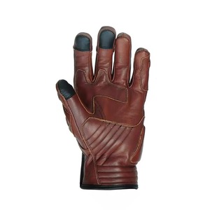 Guantes de Motocicleta de Piel de Cabra con Pantalla Táctil, Personalizables con Logotipo, Calidad Profesional, Directo de Fábrica - Product Image 2