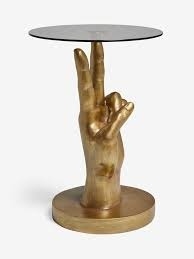 Jaguar coffee <b>table</b> animal base coffee <b>table</b> jaguar design <b>table</b> luxury center <b>table</b> designer animal shape furniture modern - Product Image 2