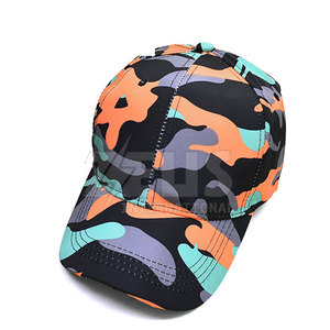 Casquettes de baseball imprimées durables, conçues pour une vie active, avec un confort élégant et une sublimation de qualité. - Product Image 2
