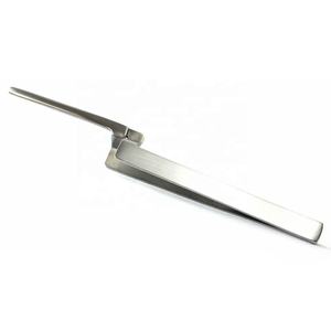 Dental Laboratory Pliers Forceps Stainless Steel Articulation Miller Paper Tweezers Manual Surgical <b>Instruments</b> By Grip Surigal - Product Image 5