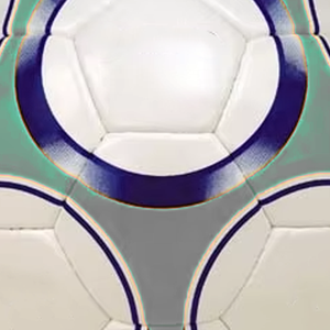 Ballon de football de haute qualité, taille 5, cousu à la machine, en PU, pour adultes, avec logo, entraînement intérieur/extérieur, durable - Product Image 2