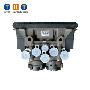 Válvula Moduladora EBS 81521066050, Piezas de Freno para Camión MAN TGA TGS TGX con Motor Diésel - Product Image 1