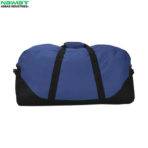 Hot Selling High Quality Duffle Bag Men Travel Duffel Bag for Online Sale Made in Pakistan - Product Image 1