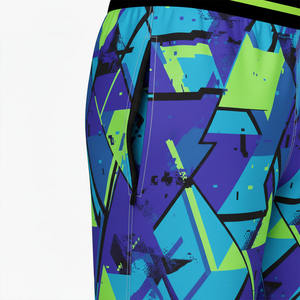 Pantalones Cortos Deportivos para Hombre de Alta Calidad, Ligeros, de Secado Rápido, Ecológicos, Impermeables, con Cintura Elástica, Casuales y Deportivos - Product Image 5