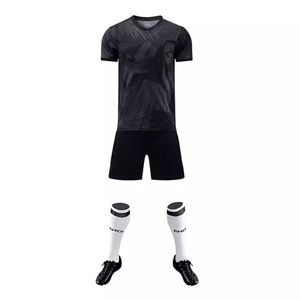 Uniformes de football américain de haute qualité à manches courtes, respirants, grandes tailles, vente en gros, téléchargés par Dress Sports - Product Image 6