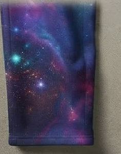 Pantalon unisexe à sublimation, imprimé abstrait coloré, jogging décontracté élastique, polyester imprimé par sublimation, style été, design personnalisé - Product Image 5