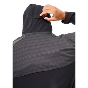 Chaquetas cortavientos de otoño personalizadas para hombre, para deportes al aire libre, escalada, con capucha, chaqueta cortavientos de talla grande 2025 - Product Image 2