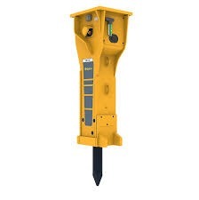 Martillo Hidráulico Rompedor de Rocas de Entrega Rápida para Todos los Modelos de Excavadoras, Equipo de Demolición de Alta Eficiencia, Disponible en Stock - Product Image 6