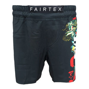 Shorts MMA sur mesure pour hommes, shorts MMA imprimés de haute qualité, logo personnalisé, vêtements de fitness, nouveau design, shorts MMA Fairtex pour hommes - Product Image 3