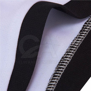 Vêtements de basketball personnalisés OEM à séchage rapide, design sur mesure, uniformes de sport pour hommes - Product Image 5