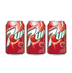 Refresco con Sabor a Cereza 7UP de Alta Demanda, 2L, Sin Cafeína, Venta al Por Mayor, Suministro B2B - Product Image 6