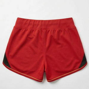 Shorts Cortavientos para Mujer / Shorts Cortavientos Deportivos de Nailon para Mujer, Shorts de Secado Rápido para Mujer - Product Image 2