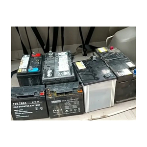 Déchets de batteries mixtes pour le recyclage, batteries usagées de haute qualité pour la reprise industrielle - Product Image 3