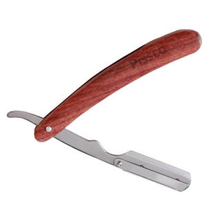 Straight Barber Edge <b>Razor</b> Shaving <b>Razor</b> Salon <b>Razor</b> Straight Edge <b>Razor</b> for <b>Men</b> - Product Image 5