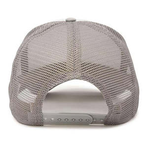 Gorra Trucker Ligera para Hombre, Muy Cómoda, Uso Casual, 100% Algodón, Transpirable, en Venta - Product Image 3