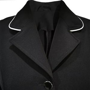 Chaqueta de Competición de Equitación Personalizada 2024 de Alta Calidad, Cómoda, de Algodón, para Mujer y Hombre - Product Image 3