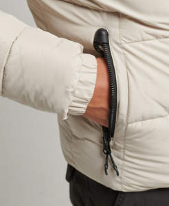 Chaqueta Acolchada Personalizada con Diseño Elegante, Chaquetas para Hombre, Chaquetas Acolchadas con Cierre, Chaquetas Acolchadas para Hombre - Product Image 5