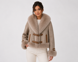 Chaqueta Bomber Impermeable y Transpirable Personalizada para Hombre, Chaqueta con Capucha de Mezcla de Lana Gruesa Ecológica con Cierre de Cremallera, Venta al Por Mayor OEM - Product Image 2