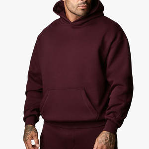 Sweat-shirts et sweats à capuche personnalisés en coton 100% respirant, grande taille - Haute qualité, écologiques, confortables et surdimensionnés pour l'automne - Product Image 1