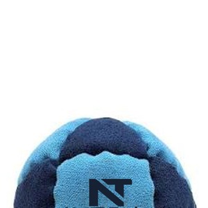 <b>Hacky</b> <b>Sacks</b> Synthetic Suede Footbags 2.5 Inches Toy Customized Design & Logo - Product Image 3