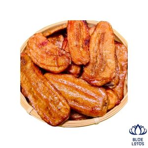 Meilleures ventes : Bananes séchées écologiques, douces et moelleuses, de haute qualité, en vrac, pour l'exportation, directement de l'usine - Product Image 1