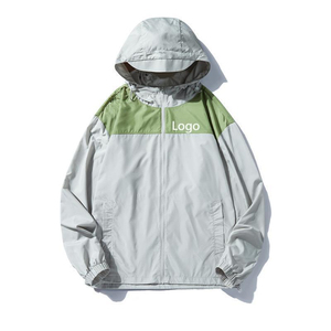 <b>Men</b>’s Windbreakers Manufacturer | Export Apparel Factory <b>Lightweight</b> <b>Jacket</b> - Product Image 4
