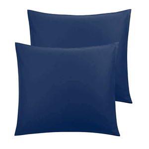 Housse de coussin unie de luxe en coton doux, taie d'oreiller décorative pour canapé, chambre, salon, hôtel - Fournisseur en gros - Product Image 6