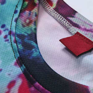 Camiseta de Hombre de Alta Calidad, Ligera, 100% Algodón, Personalizada, Sublimada, de Secado Rápido, Transpirable y Ecológica, con Cuello Redondo - Product Image 3