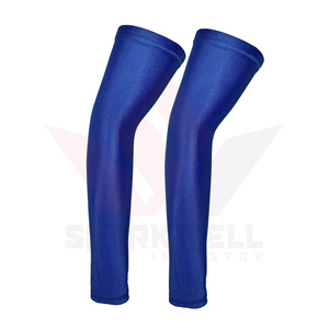 Manchon de bras unisexe noir anti-UV pour le cyclisme et le sport, taille adulte - Product Image 3