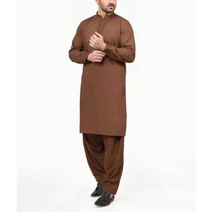 New 2026 Professional Manufactures Low MOQ <b>Men</b> Salwar <b>Kameez</b> 2024 New Arrival High Quality Salwar <b>Kameez</b> for <b>Men's</b> - Product Image 4