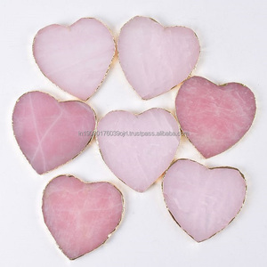 Venta al por mayor de cristales de piedra de ágata natural, piedra preciosa curativa, Ágata a granel, posavasos de piedra lunar arcoíris llamativo a la venta - Product Image 6