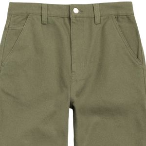 Pantalones de Trabajo de Algodón para Hombre, Estilo Carpintero, con Múltiples Bolsillos, Corte Holgado, Resistentes, Casuales, para Construcción y Actividades al Aire Libre - Product Image 3