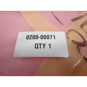 Tuyau isolant AMAT 0200-00071 200 MM EXT QUARTZ - Équipements et pièces semi-conducteurs de confiance à l'échelle mondiale chez - Product Image 4