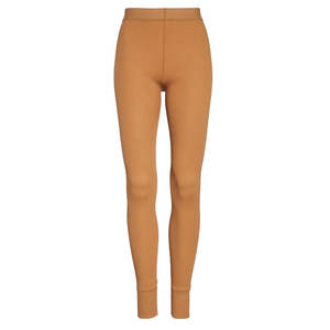 Leggings de yoga pour femmes, taille élastique, fabriqués en usine, respirants et légers, en vente. - Product Image 1