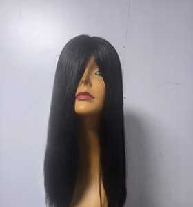 All color toupee for womenLight <b>Brown</b> Brazilian Remy Human Hair Topper for Women High Density 150% Tangle Free 20 Inches <b>Medium</b> - Product Image 4