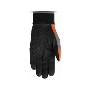 Gants de frappe de baseball rembourrés avec protection des doigts, respirants, pour softball, avec logo personnalisé, OEM, ODM, qualité supérieure - Product Image 4