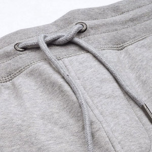 กางเกงจ็อกเกอร์ผู้ชายผ้าฝ้ายทรงหลวมขากว้างสไตล์สตรีทแวร์ ระบายอากาศได้ดี เหมาะสำหรับวิ่ง ออกกำลังกาย ฟิตเนส เล่นกีฬา - Product Image 5