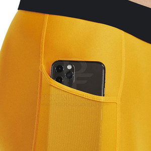 Custom Logo Low Moq Tight <b>Men</b> Running Gym <b>Compression</b> <b>Shorts</b> 2026 New Arrival Best Quality <b>Compression</b> <b>Shorts</b> - Product Image 6
