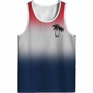 Nueva Colección de Camisetas de Punto Casuales para Mujer y Hombre, Diseño sin Mangas Transpirable con Logotipo Personalizable de Calidad - Product Image 3