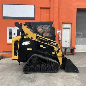 Solution ASV PosiTrack haute performance conçue pour augmenter l'efficacité, réduire le glissement et soutenir les opérations quotidiennes exigeantes. - Product Image 3