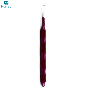 บริการ OEM ODM ชุดดัดขนตาสแตนเลส พร้อมหวีแยกขนตา สำหรับต่อขนตา - Product Image 3