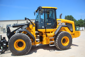 Cargadora de Ruedas 427ZX 2025, Equipo de Carga Pesada de Alta Eficiencia - Product Image 2