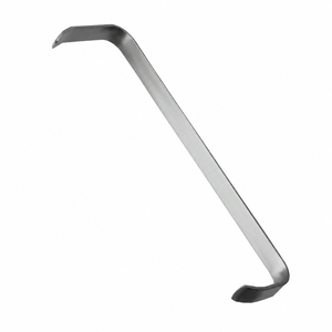 Juego de 6 Retractores SOFIELD con Espejo de Doble Extremo, Acabado Satinado y Clip, Instrumento Quirúrgico Zetomed Pro - Product Image 1