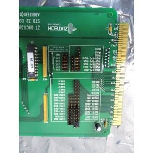 ZIATECH ZT89CT39 PCB SLOT X ARBITER, STD 32 - Equipo y piezas de semiconductores de confianza de marca global - Product Image 4