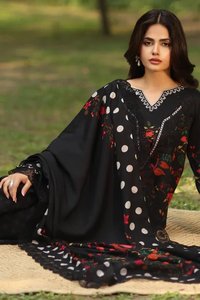 Women's Floral Printed Cotton Kurta <b>Kurti</b> Loose Fit Floor-Length Traditional Ethnic Wear for India Pakistan Casual All Seasons - Product Image 2