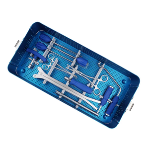 <b>Neurosurgery</b> Spine <b>Instrument</b> Set High Quality Manual Orthopedic Spine Surgery Tools Premium Surgical <b>Instrument</b> Kit - Product Image 5