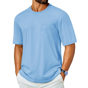 Fashion Design Wholesale OEM Custom Printed Round Neck Short Sleeve Men's T-<b>shirts</b> 100% Cotton <b>Summer</b> Casual T <b>Shirt</b> Tee <b>Shirt</b> - Product Image 1